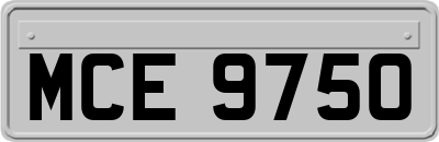 MCE9750