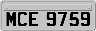 MCE9759