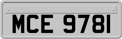 MCE9781