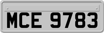 MCE9783