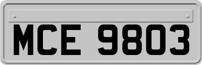 MCE9803