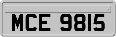 MCE9815
