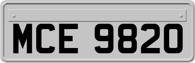 MCE9820