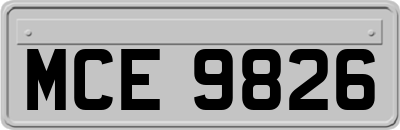 MCE9826