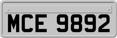 MCE9892