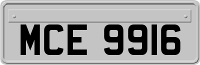 MCE9916