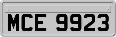 MCE9923