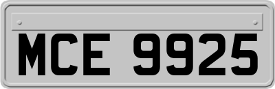 MCE9925