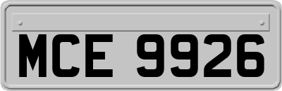 MCE9926