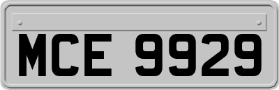 MCE9929