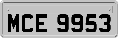 MCE9953