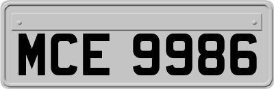 MCE9986