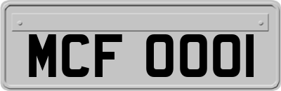 MCF0001