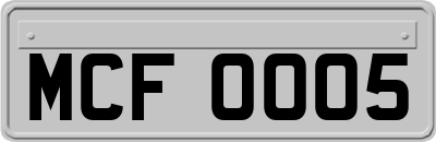 MCF0005