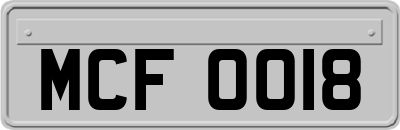 MCF0018