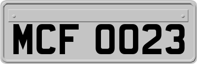 MCF0023