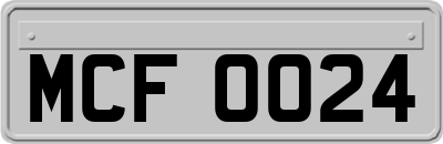 MCF0024
