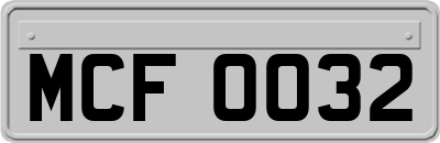 MCF0032