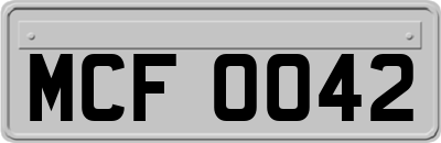 MCF0042