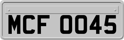 MCF0045