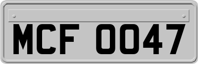 MCF0047