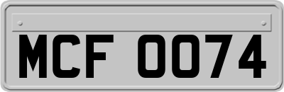 MCF0074