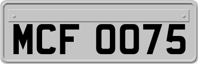 MCF0075