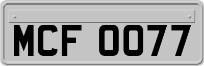 MCF0077