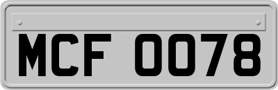 MCF0078
