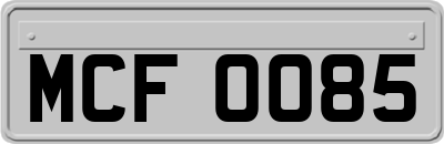 MCF0085