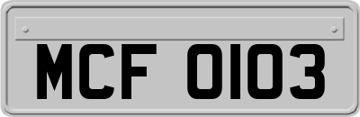MCF0103