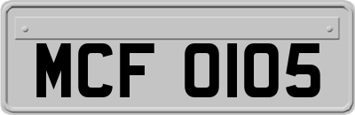 MCF0105
