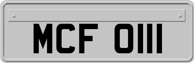MCF0111