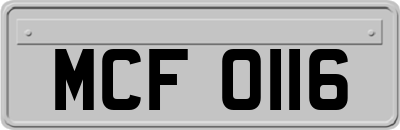 MCF0116