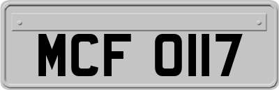 MCF0117