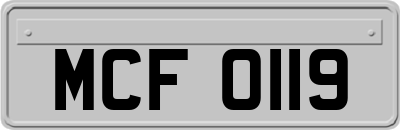 MCF0119