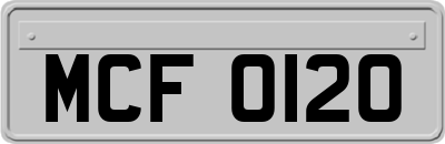 MCF0120