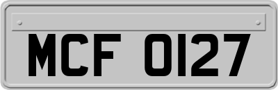 MCF0127