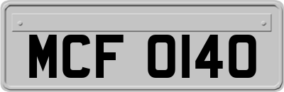 MCF0140