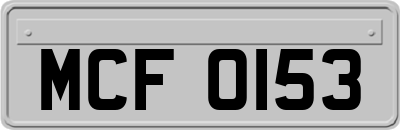 MCF0153