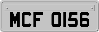 MCF0156