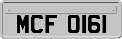 MCF0161