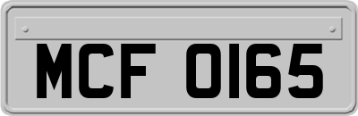 MCF0165