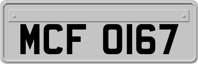 MCF0167