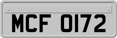 MCF0172