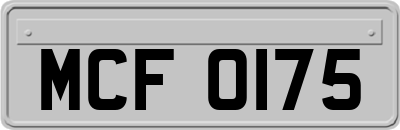 MCF0175
