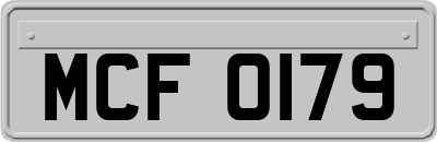 MCF0179