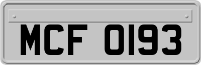 MCF0193