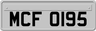 MCF0195