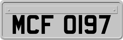 MCF0197